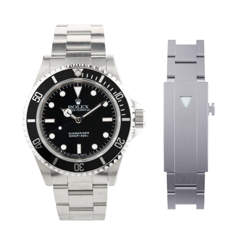 Fermoir Watchlock® pour Rolex® Submariner 5 chiffres Fermoir Watchlock® pour Rolex® Submariner 5 chiffres