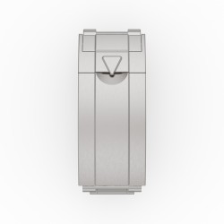 NEW Fermoir ALPHA® Brossé -...