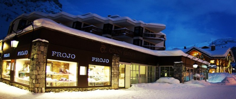FROJO VAL D'ISERE FROJO VAL D'ISERE