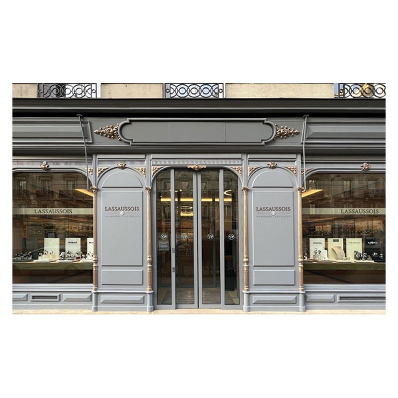 LASSAUSSOIS LES MONTRES SUISSES LASSAUSSOIS LES MONTRES SUISSES